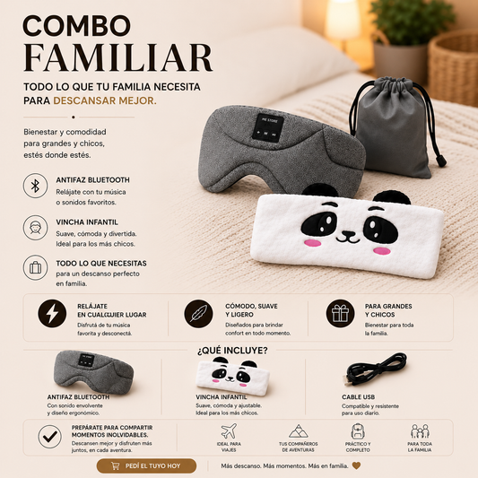 COMBO FAMILIAR