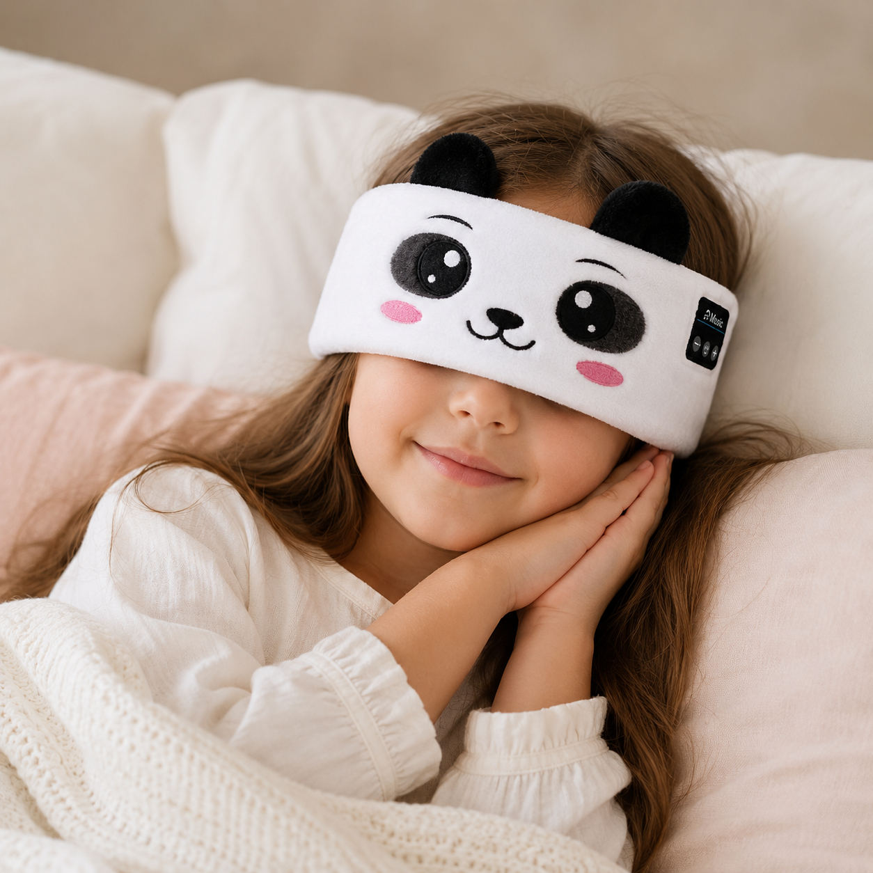 VINCHA INFANTIL BLUETOOTH 5.2