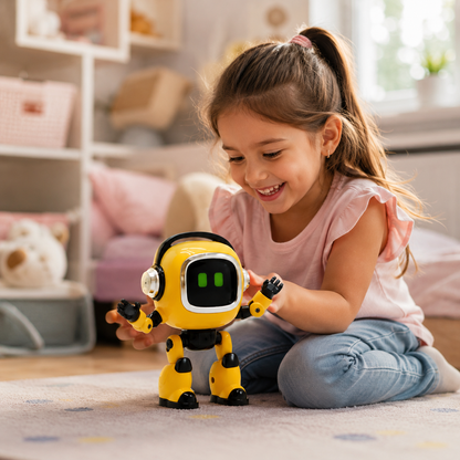 Robot Inteligente con IA