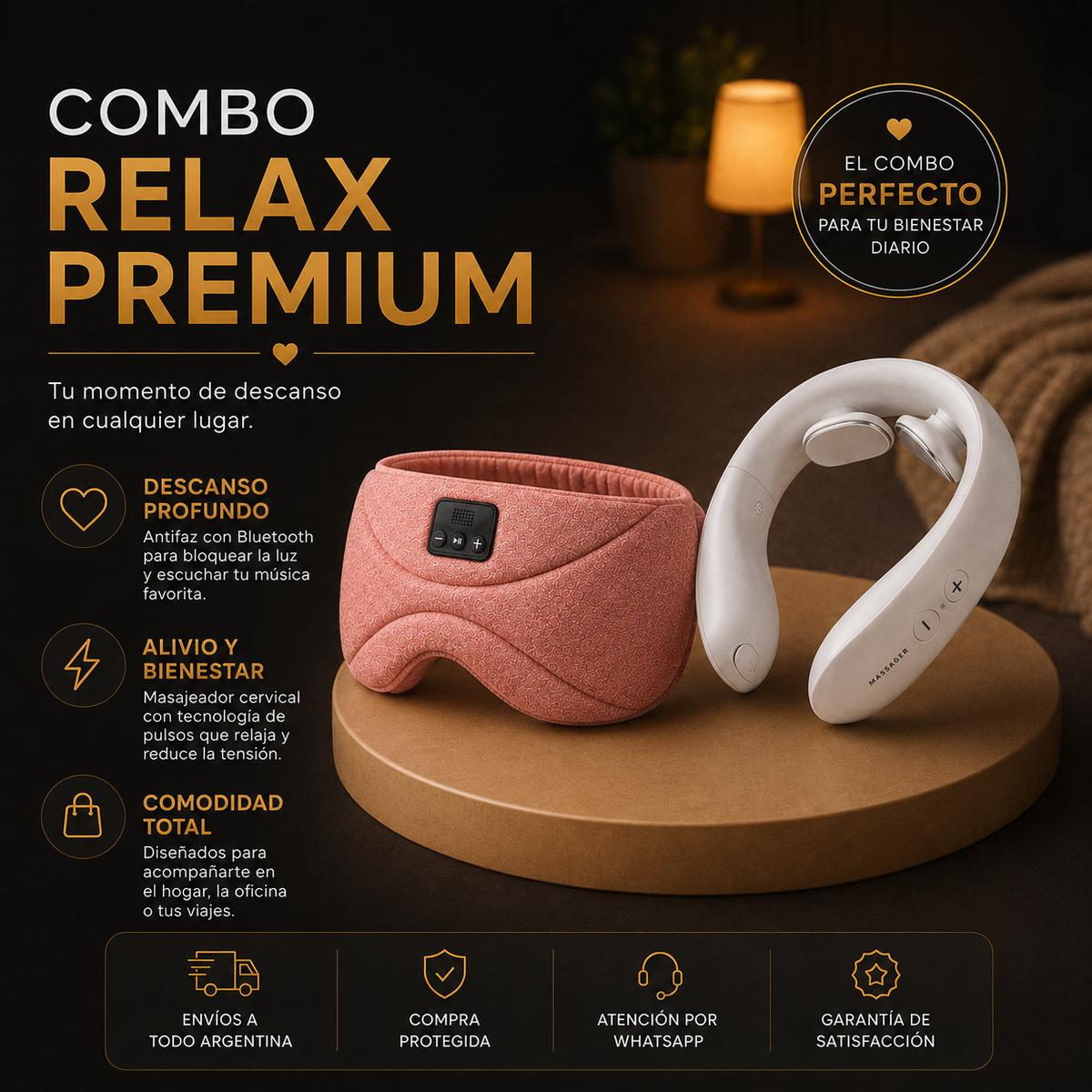 COMBO RELAX