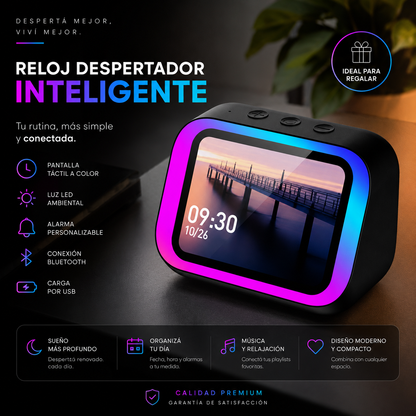 Altavoz Inteligente IA PRO