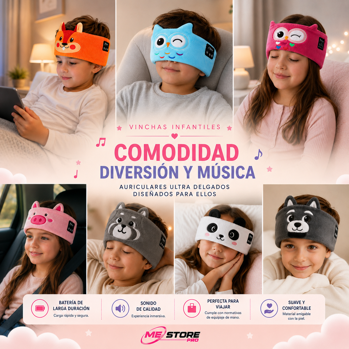 COMBO FAMILIAR