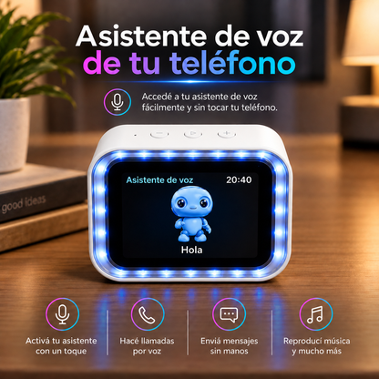 Altavoz Inteligente IA PRO