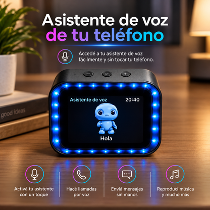 Altavoz Inteligente IA PRO