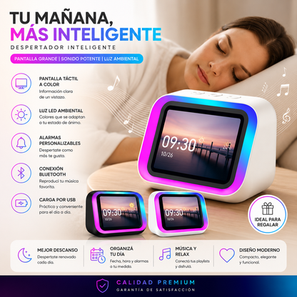 Altavoz Inteligente IA PRO