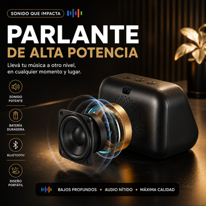 Altavoz Inteligente IA PRO