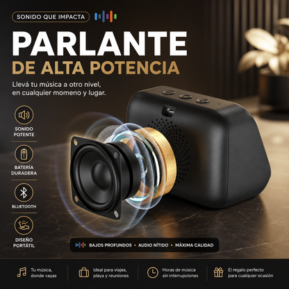 Altavoz Inteligente IA PRO