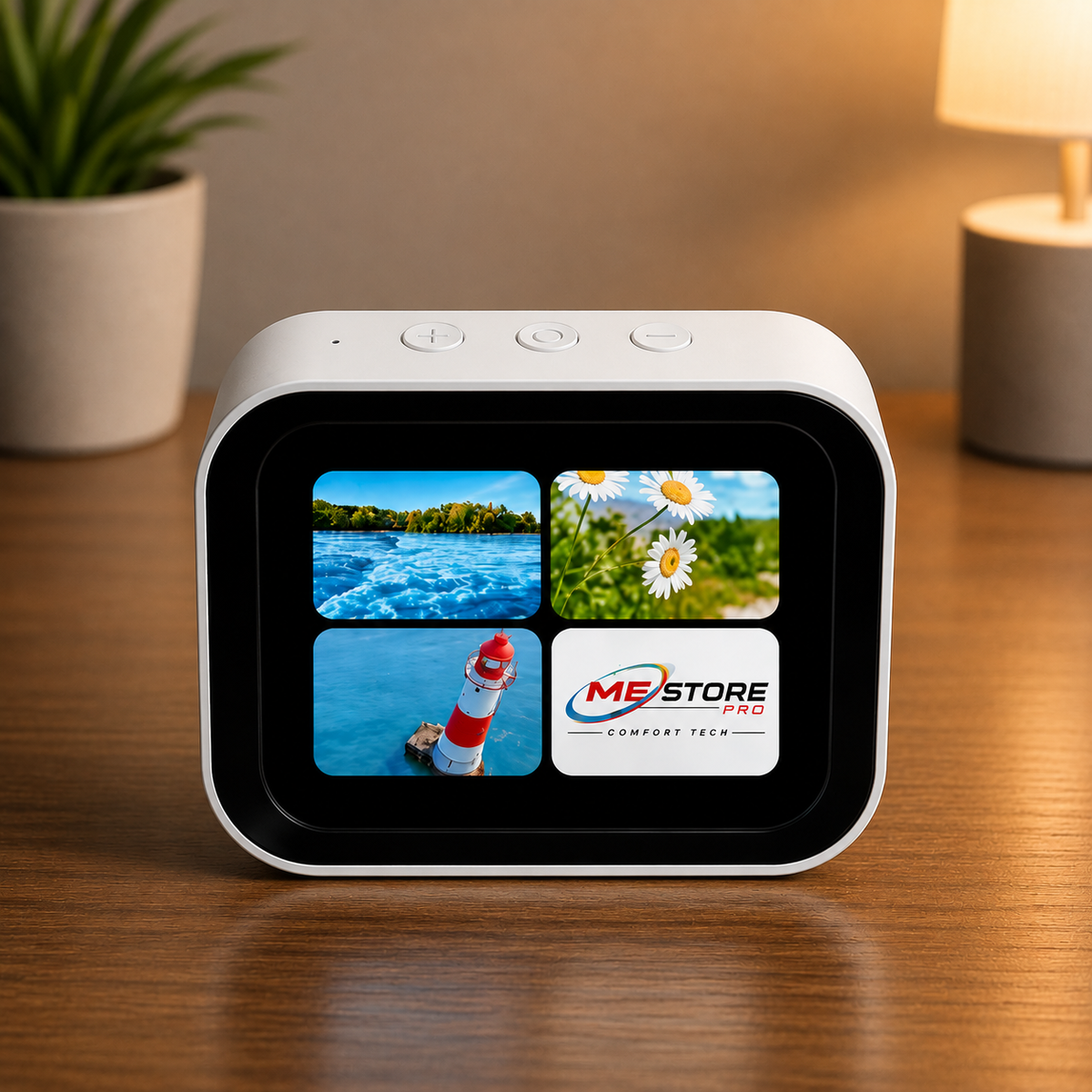 Altavoz Inteligente IA PRO