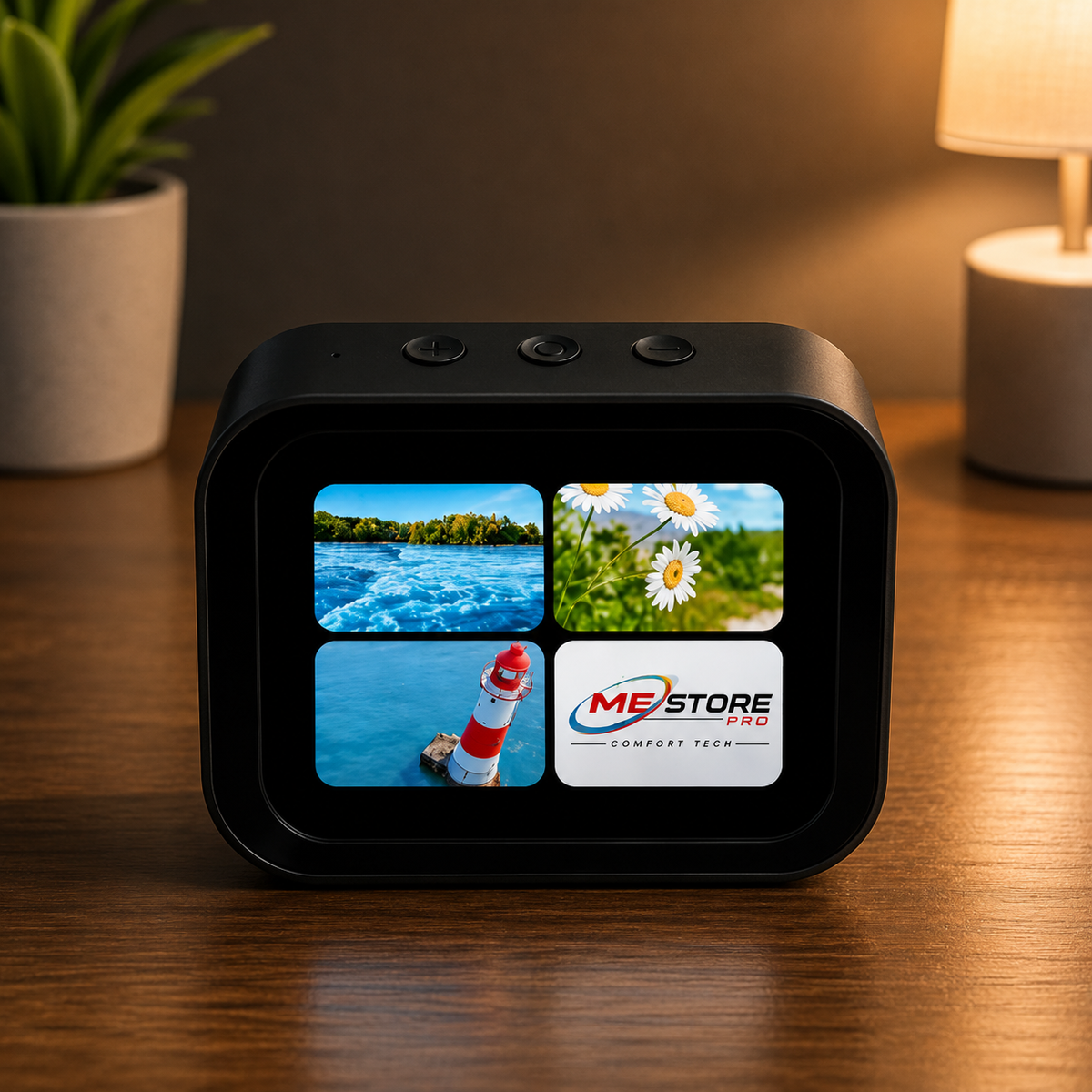 Altavoz Inteligente IA PRO