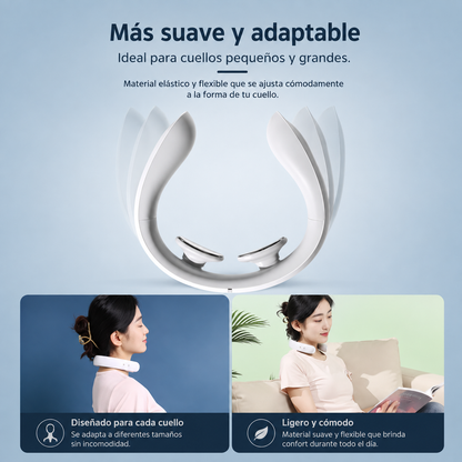 Masajeador Cervical Inteligente