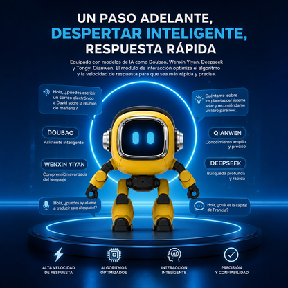 Robot Inteligente con IA