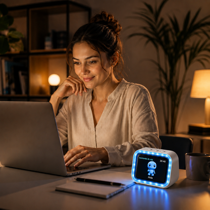 Altavoz Inteligente IA PRO