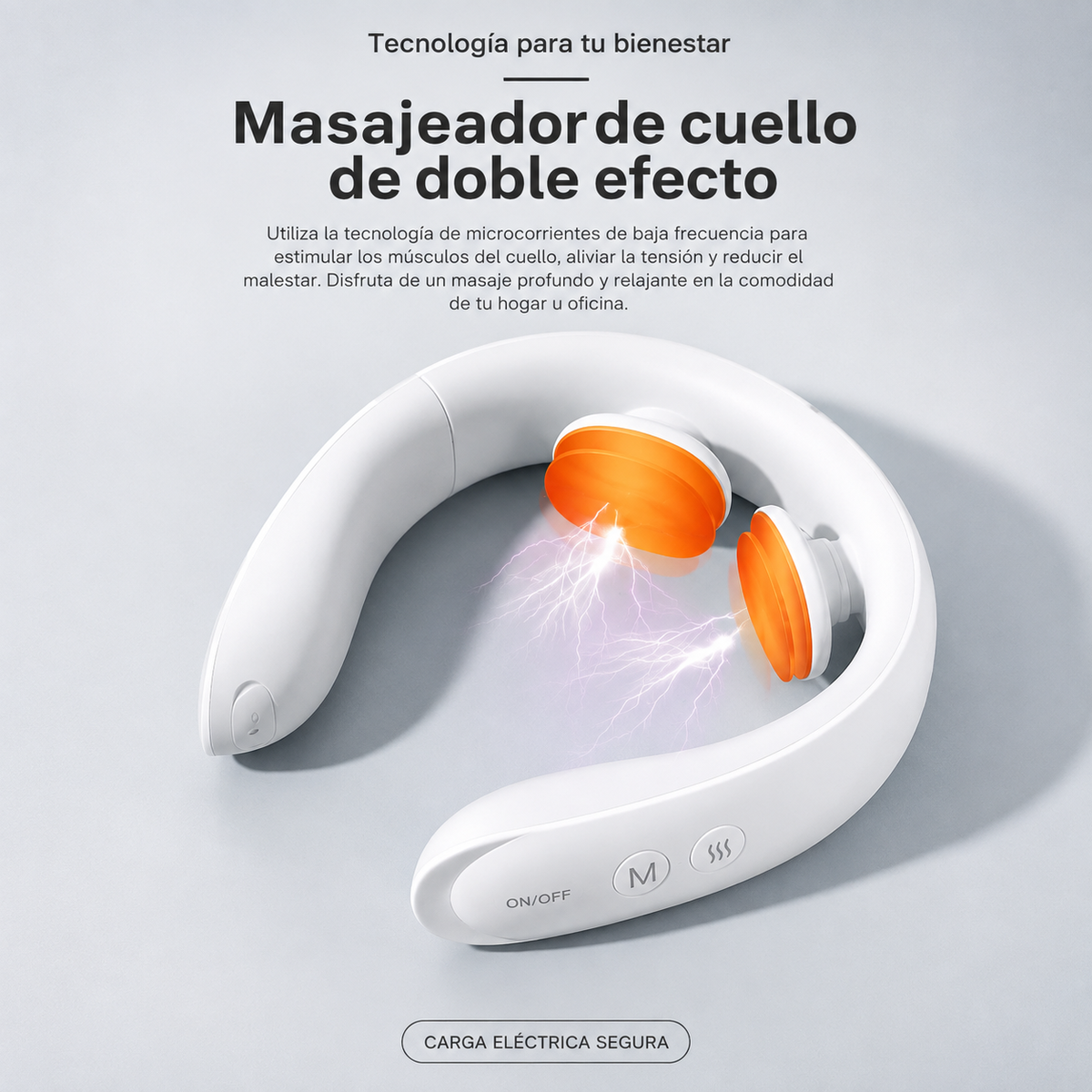 Masajeador Cervical Inteligente