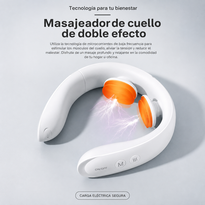 Masajeador Cervical Inteligente