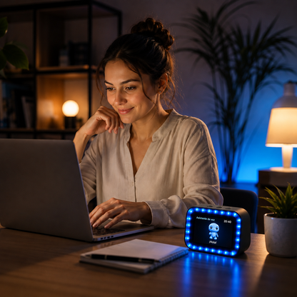 Altavoz Inteligente IA PRO