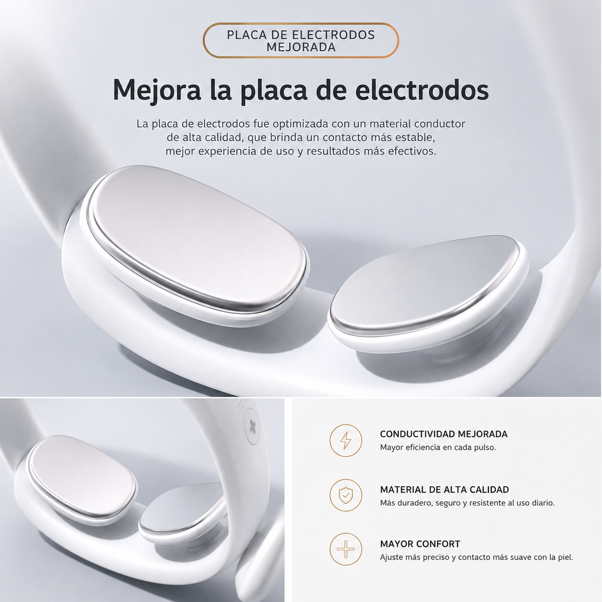 Masajeador Cervical Inteligente