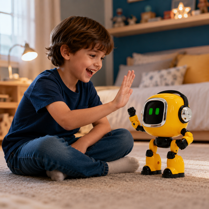 Robot Inteligente con IA