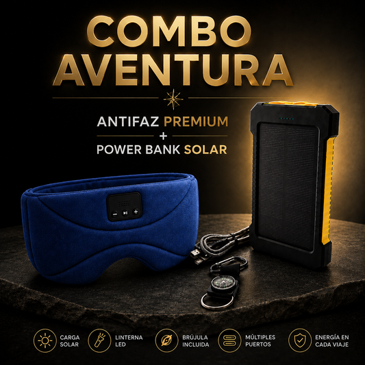 COMBO AVENTURA