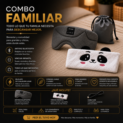 COMBO FAMILIAR