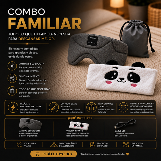 COMBO FAMILIAR