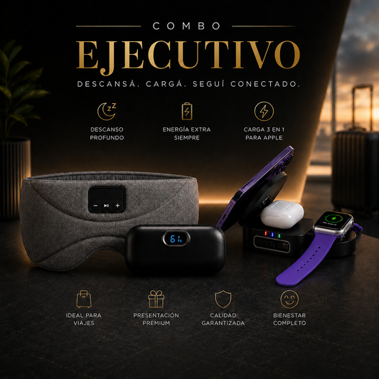 COMBO EJECUTIVO