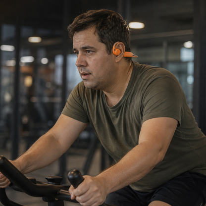 Auriculares Inteligentes con Cámara IA E900