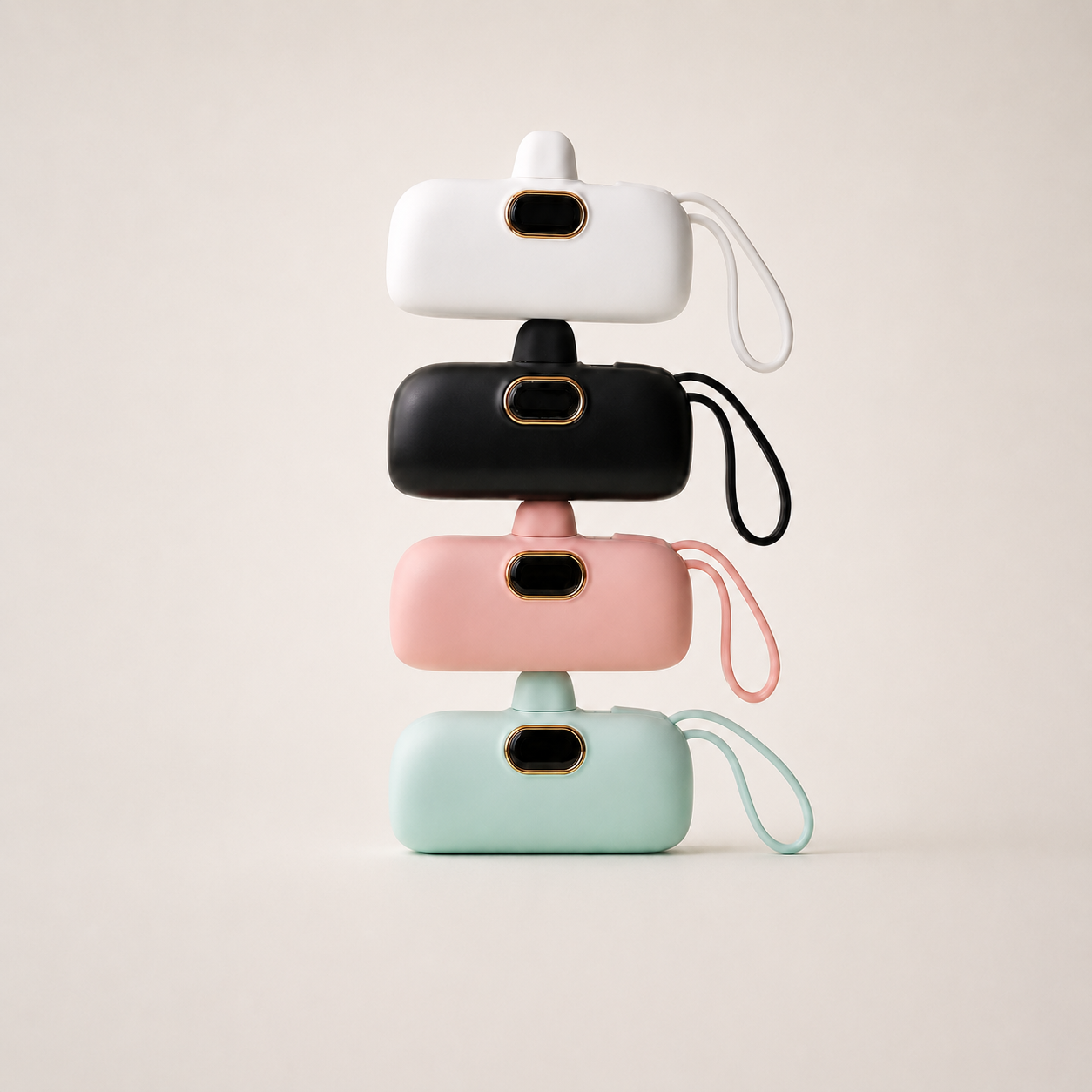 CÁPSULA POWER BANK 5000mAh