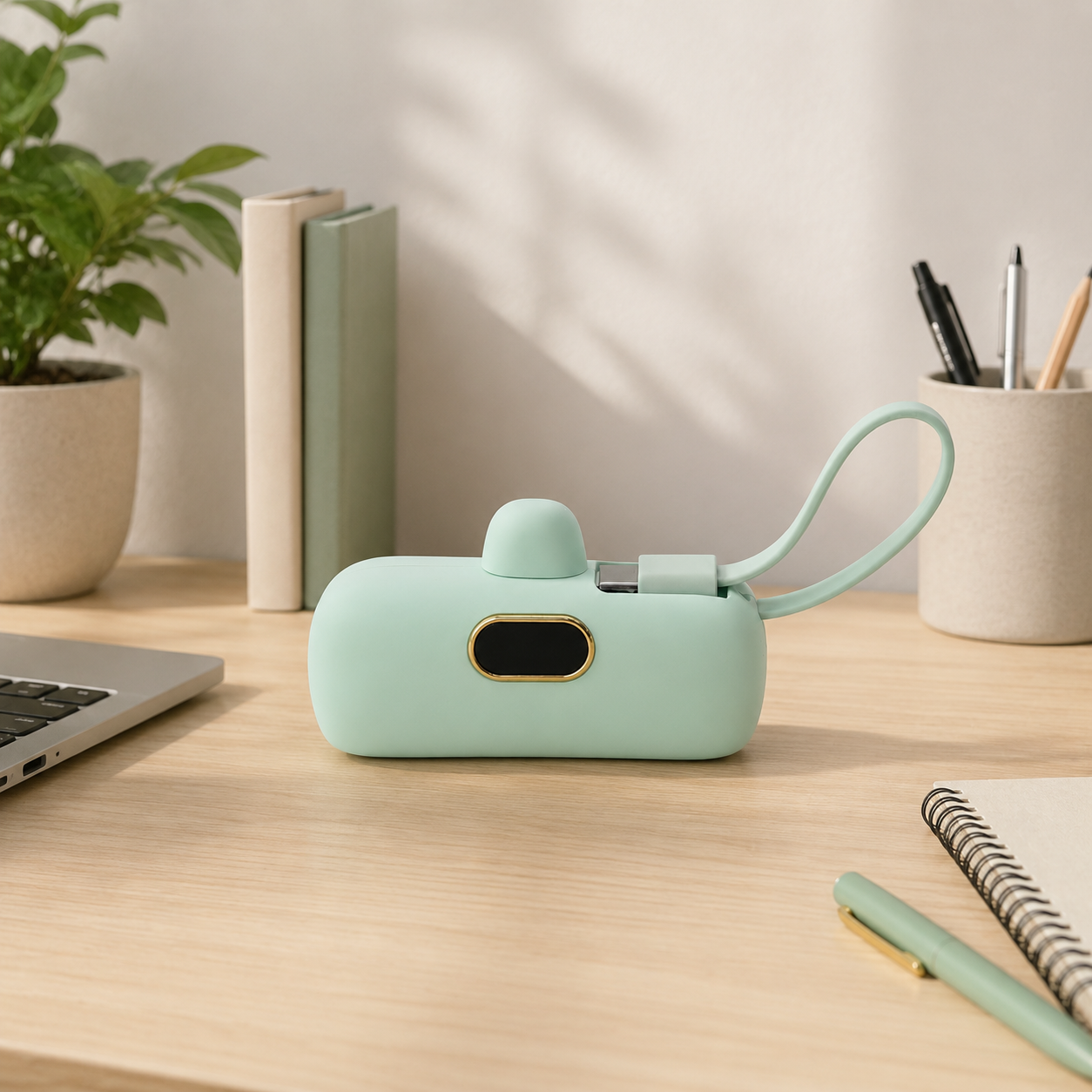 CÁPSULA POWER BANK 5000mAh