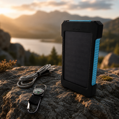 POWER BANK SOLAR PREMIUM