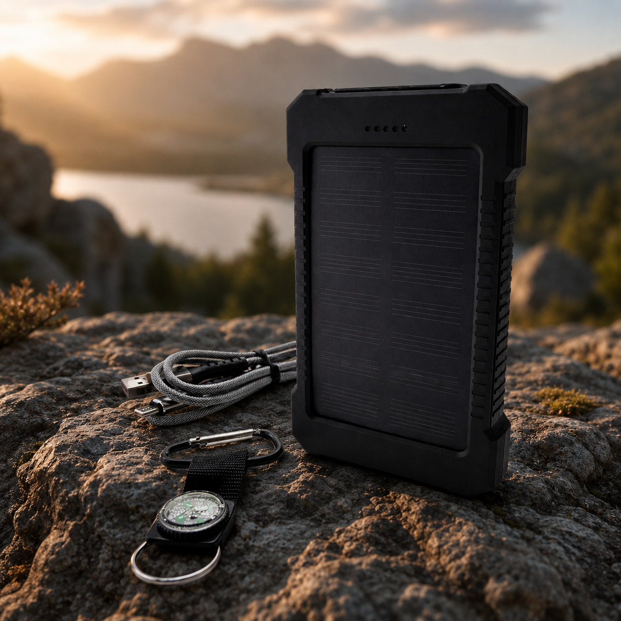 POWER BANK SOLAR PREMIUM