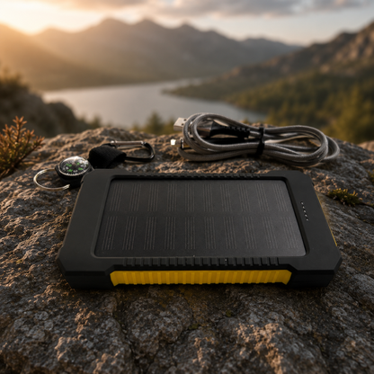 POWER BANK SOLAR PREMIUM