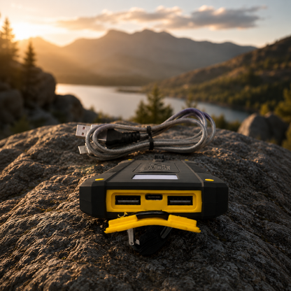 POWER BANK SOLAR PREMIUM