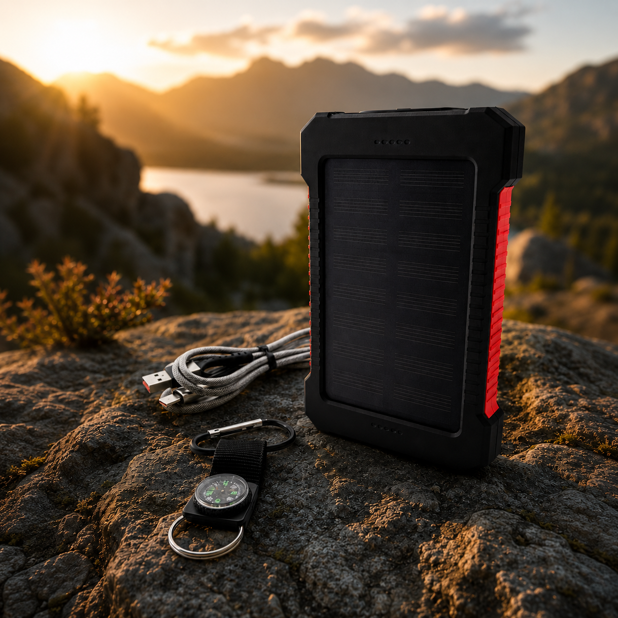 POWER BANK SOLAR PREMIUM