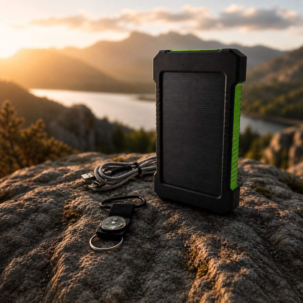 POWER BANK SOLAR PREMIUM