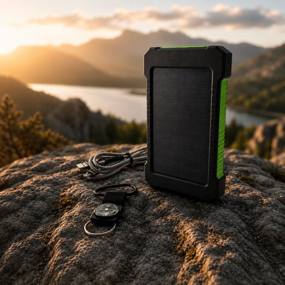 POWER BANK SOLAR PREMIUM