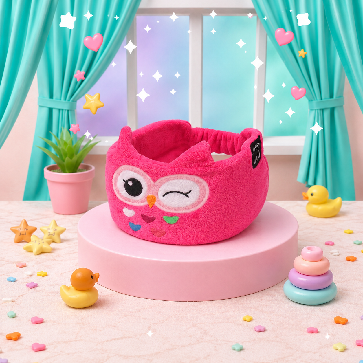 VINCHA INFANTIL BLUETOOTH 5.2