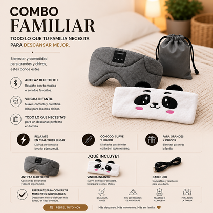 COMBO FAMILIAR