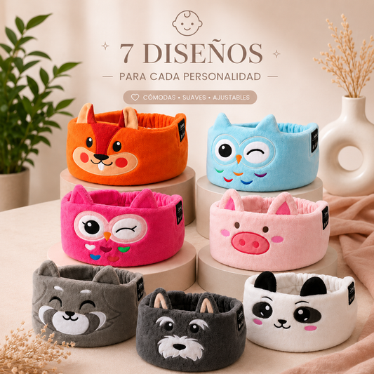VINCHA INFANTIL BLUETOOTH 5.2