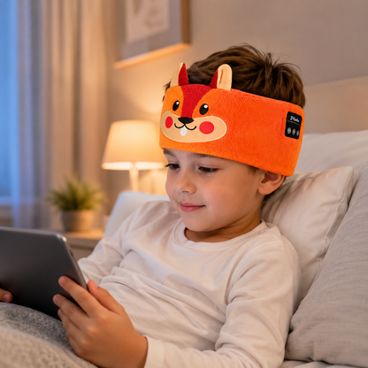VINCHA INFANTIL BLUETOOTH 5.2