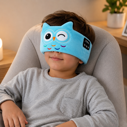 VINCHA INFANTIL BLUETOOTH 5.2