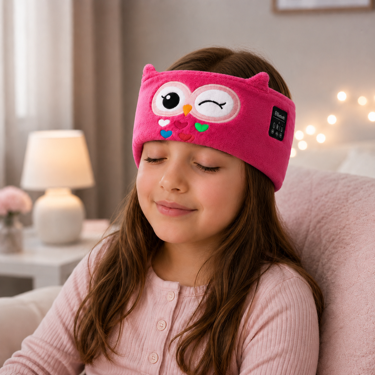 VINCHA INFANTIL BLUETOOTH 5.2