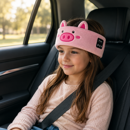 VINCHA INFANTIL BLUETOOTH 5.2