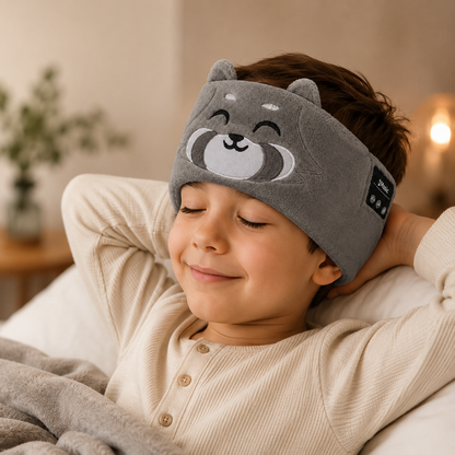 VINCHA INFANTIL BLUETOOTH 5.2