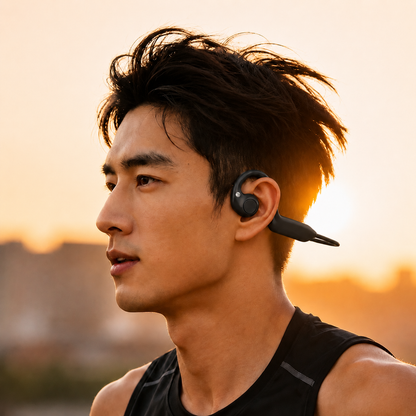 Auriculares Inteligentes con Cámara IA E900