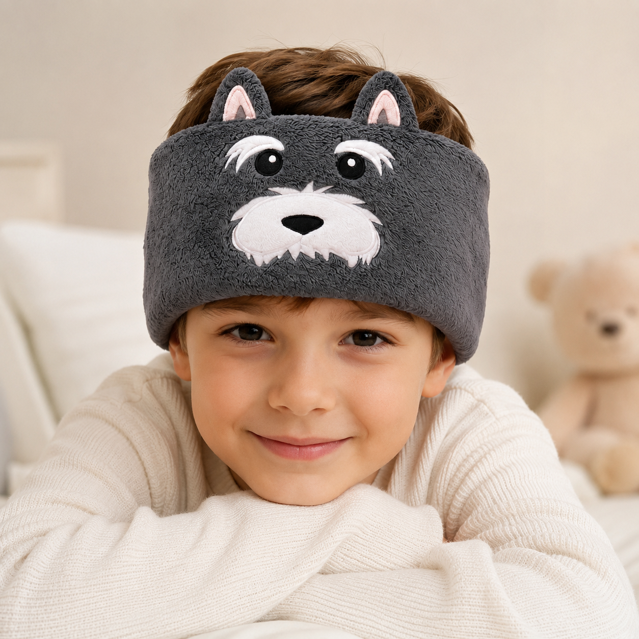 VINCHA INFANTIL BLUETOOTH 5.2