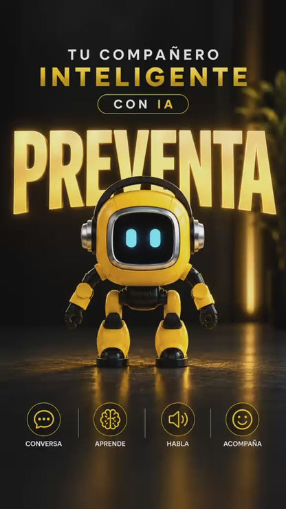 Robot Inteligente con IA