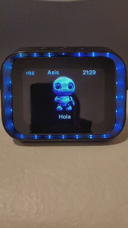 Altavoz Inteligente IA PRO